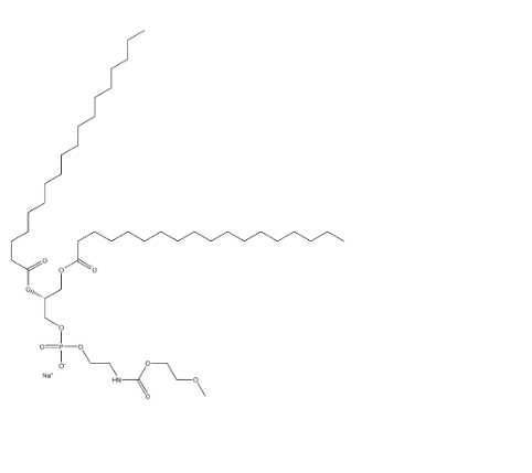 MPEG-DSPE，147867-65-0，DSPE-PEG