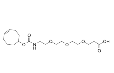 TCO-PEG3-acid 