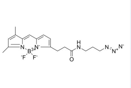 BODIPY FL azide 
