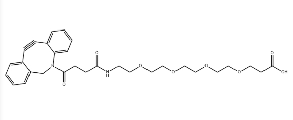 DBCO-PEG4-acid