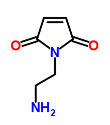 N-(2-氨基乙基)马来酰亚胺	 