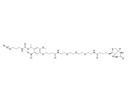 PC Biotin-PEG3-azide 