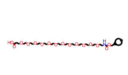 Endo BCN-PEG12-acid-1 