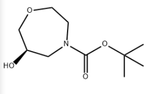 (R)-6-羟基-1,4-氧氮杂环庚烷-4-羧酸叔丁酯
