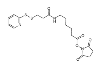 SPDP-C6-NHS ester 