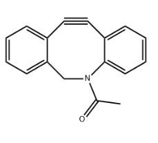 1-(11,12-二脱氢二苯并[b,f]氮杂环辛-5(6H)-基)乙酮