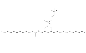 二月桂酰磷脂酰胆碱