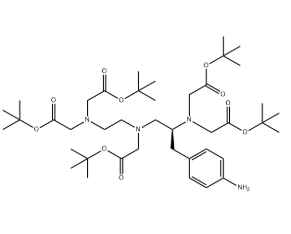 p-NH2-Bn-DTPA-penta