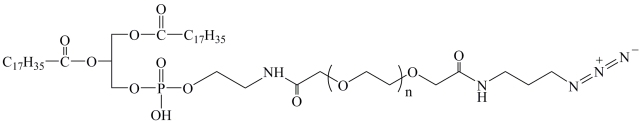 DSPE-PEG-N3