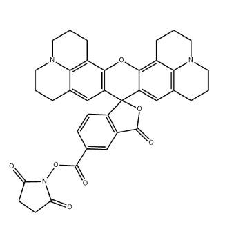 5-ROX NHS ester