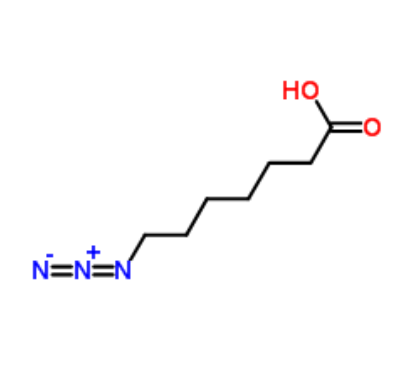 7-Azidoheptanoic acid 