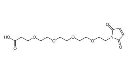 Maleimide-PEG4-Acid  