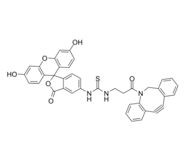 	Fluorescein-DBCO 