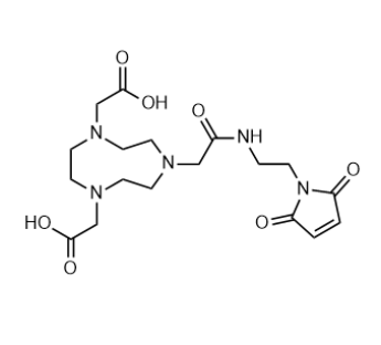 Maleimide-NOTA 