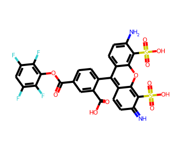 AF488 TFP ester 