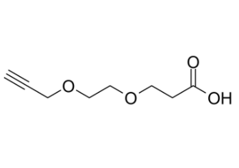Propargyl-PEG2-acid 