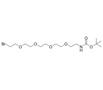 N-Boc-PEG4-bromide 