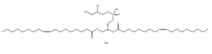 1,2-二油酰-SN-甘油基-3-磷酸-RAC-甘油钠盐