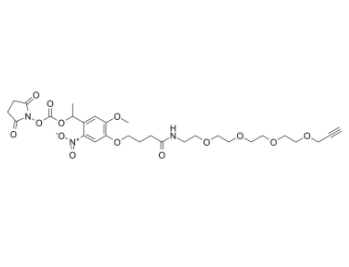 PC Alkyne-PEG4-NHS ester 