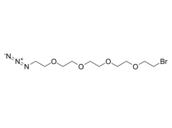 Bromo-PEG4-azide 
