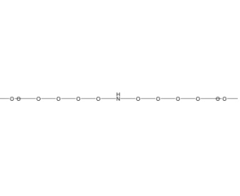 NH-bis(PEG4-t-butyl ester) 