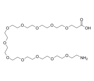 Amino-PEG11-acid 