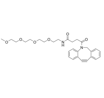 	M-PEG4-DBCO 