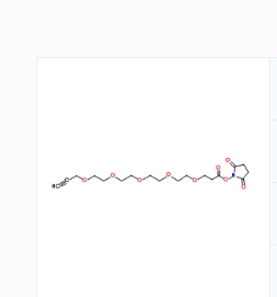 Alkyne Modifier II 琥珀酰亚胺酯