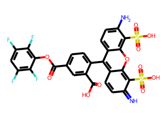 AF488 TFP ester 