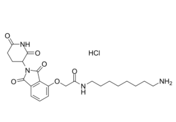 Thalidomide-C8-NH2 