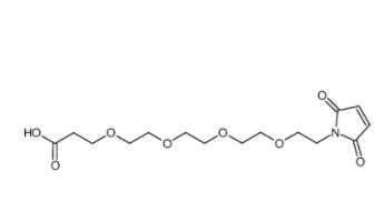 Mal-PEG4-acid 
