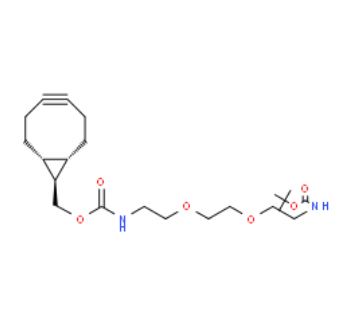 exo-BCN-PEG2-Boc-amine 