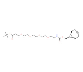 endo-BCN-PEG4-Boc 