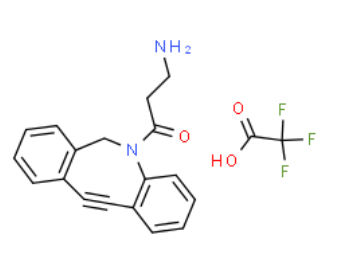 	Dbco-Amine TFA 