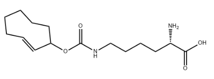 N-(2E)-TCO-L-lysine