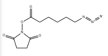 N3-C5-NHS ester