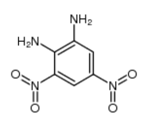 1,2-Diamino-3,5-dinitrobenzene 