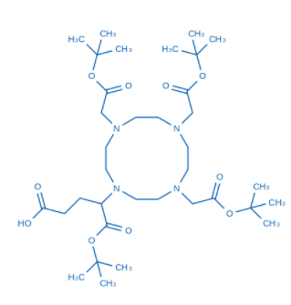 DOTAGA-tetra (t-Bu ester) 