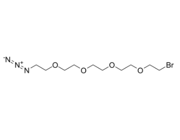 Bromo-PEG4-azide 