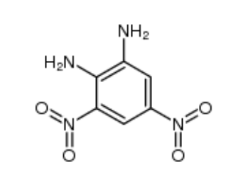 1,2-Diamino-3,5-dinitrobenzene 