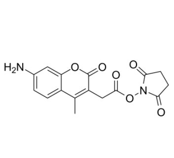 7-AMCA NHS ester 