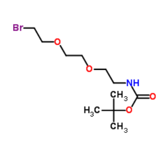 N-Boc-PEG3-bromide  