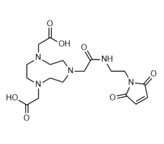 Maleimide-NOTA 