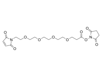 Mal-PEG4-NHS ester 