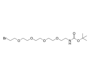 N-Boc-PEG4-bromide 