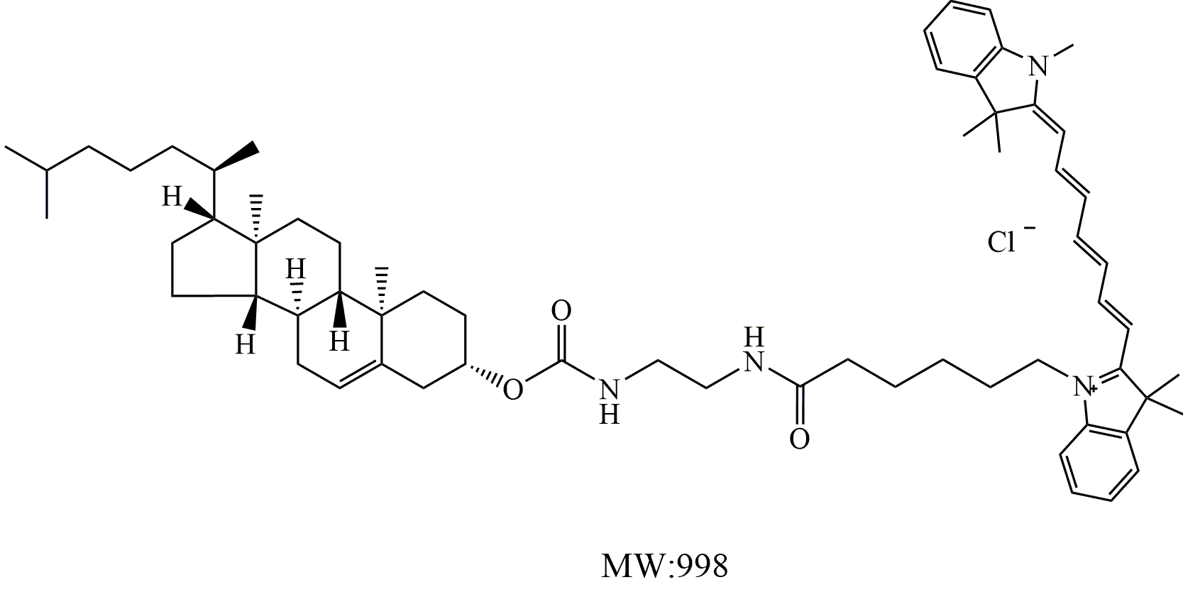 Cy7-Cholesterol，Cy7-胆固醇.png