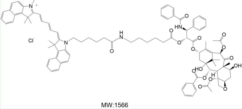 Cy5.5-PTX