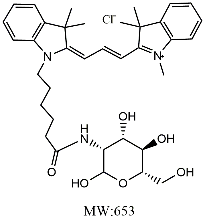 Cy3-Glucose
