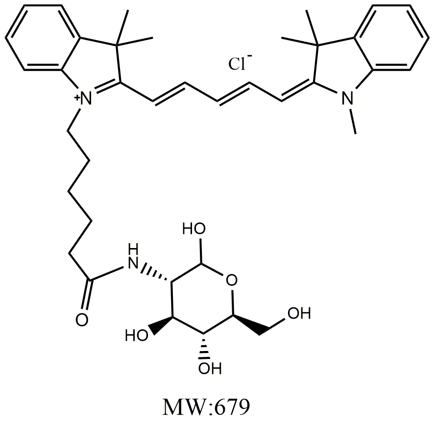 Cy5-Glucose