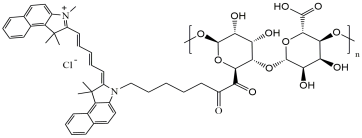 CY5.5-Dextran
